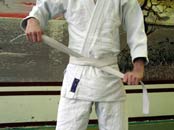 belt in Aikido